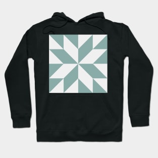 Quilting Hoodie